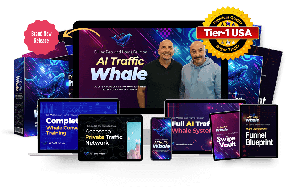 ai traffic whale overview